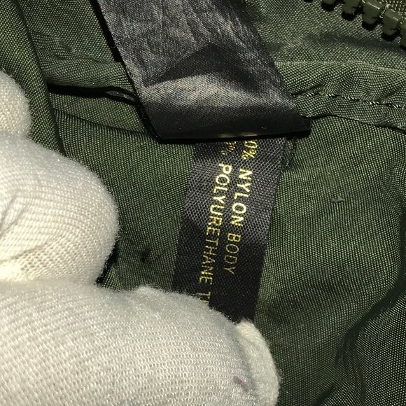 Olive Rebecca Minkoff Julian Washed Nylon Backpack main image 4